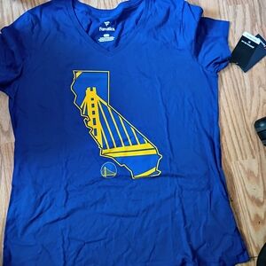 Golden State Warriors Women's T-shirt
